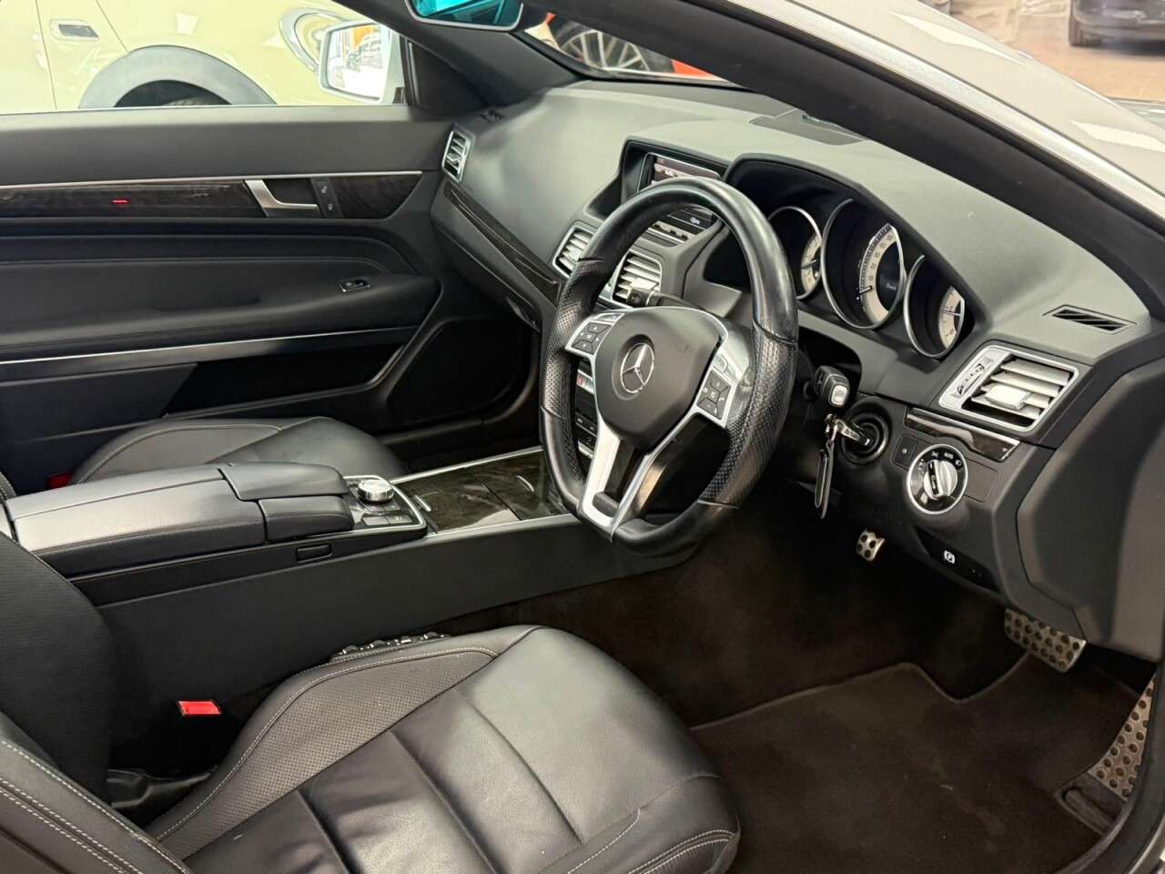 2014 MERCEDES-BENZ E CLASS 2014 MERCEDES-BENZ E CLASS