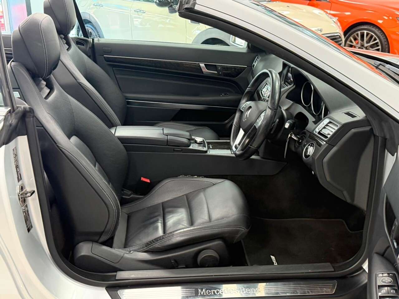 2014 MERCEDES-BENZ E CLASS 2014 MERCEDES-BENZ E CLASS