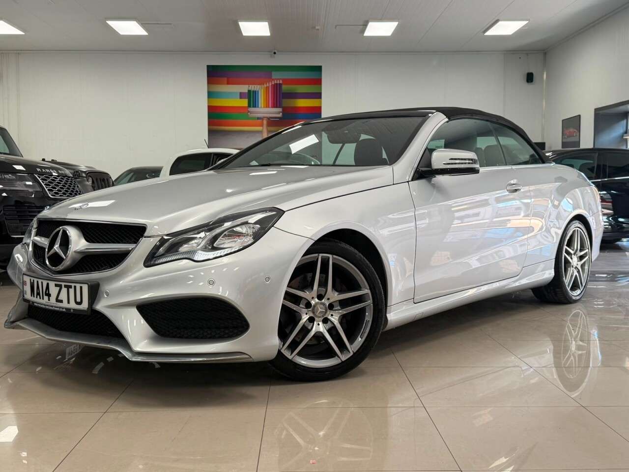 2014 MERCEDES-BENZ E CLASS 2014 MERCEDES-BENZ E CLASS