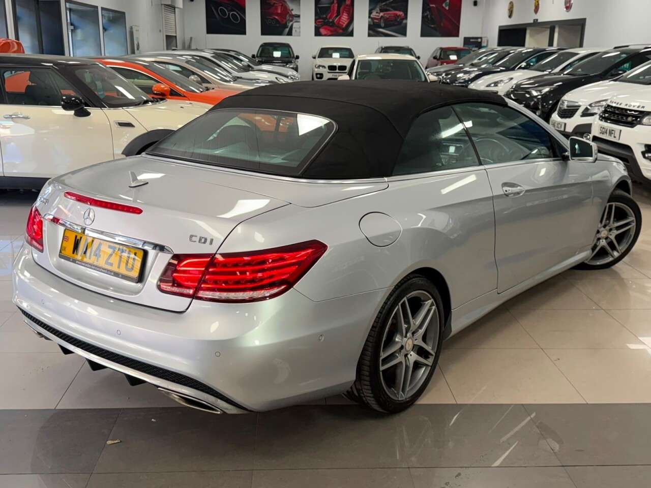2014 MERCEDES-BENZ E CLASS 2014 MERCEDES-BENZ E CLASS
