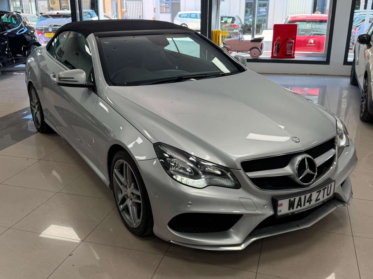 2014 MERCEDES-BENZ E CLASS 2014 MERCEDES-BENZ E CLASS