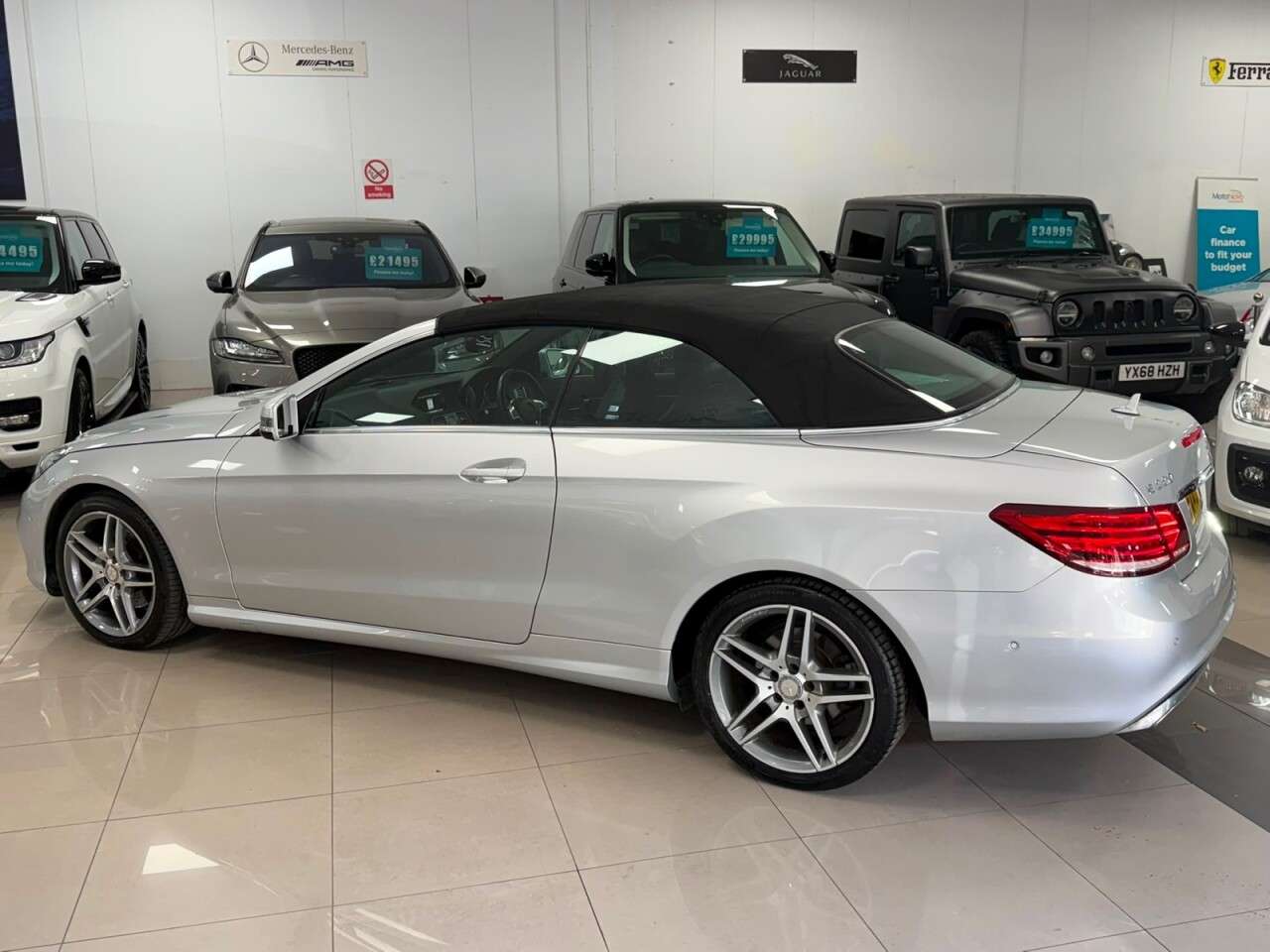 2014 MERCEDES-BENZ E CLASS 2014 MERCEDES-BENZ E CLASS