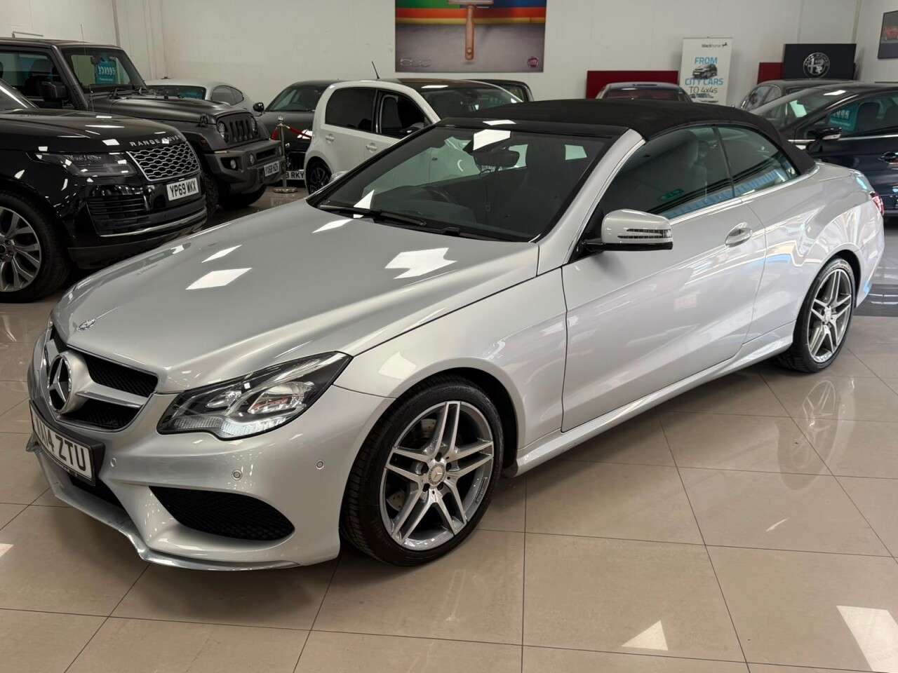 2014 MERCEDES-BENZ E CLASS 2014 MERCEDES-BENZ E CLASS