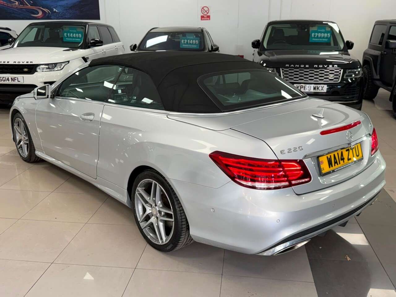 2014 MERCEDES-BENZ E CLASS 2014 MERCEDES-BENZ E CLASS
