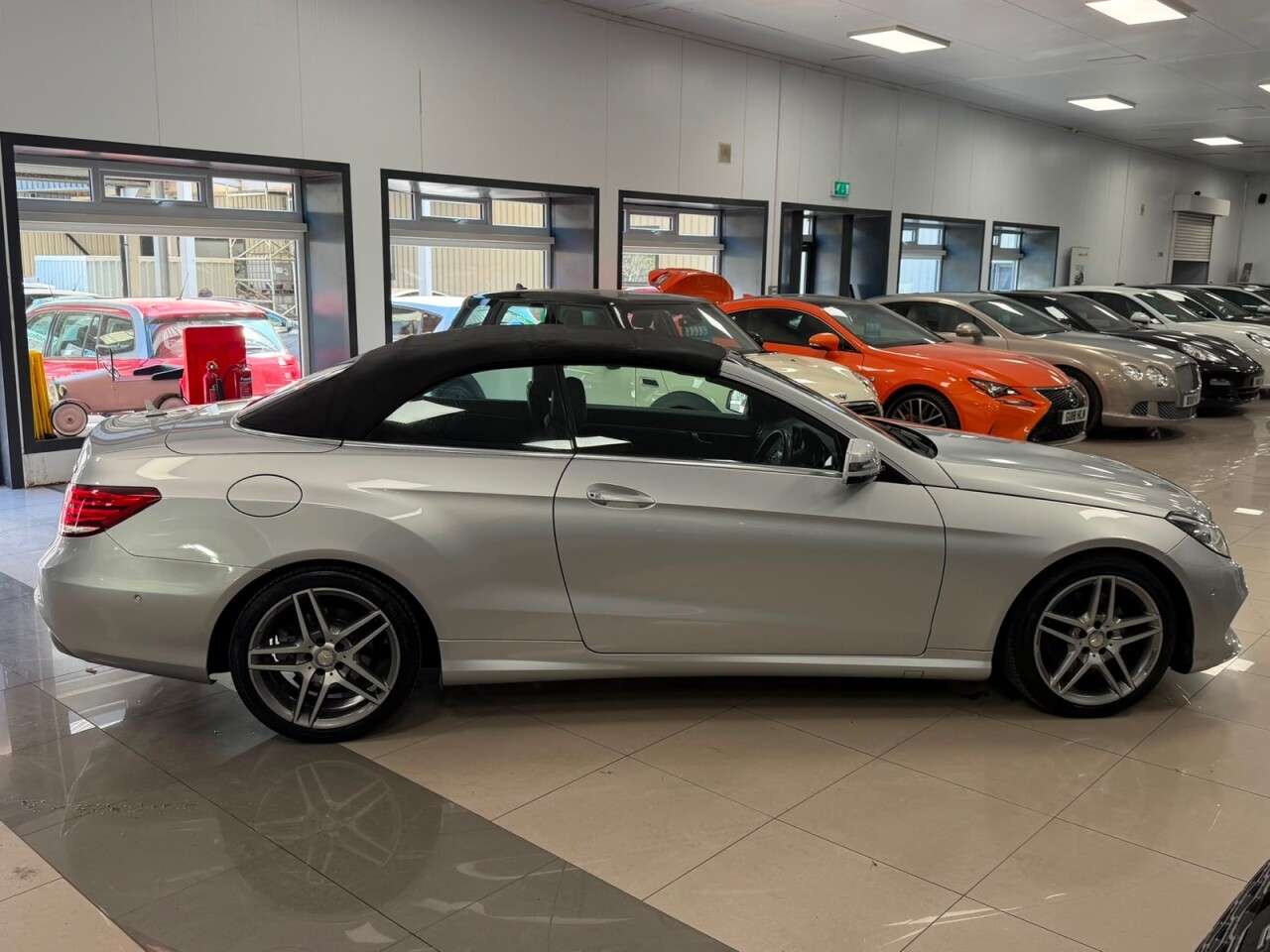 2014 MERCEDES-BENZ E CLASS 2014 MERCEDES-BENZ E CLASS