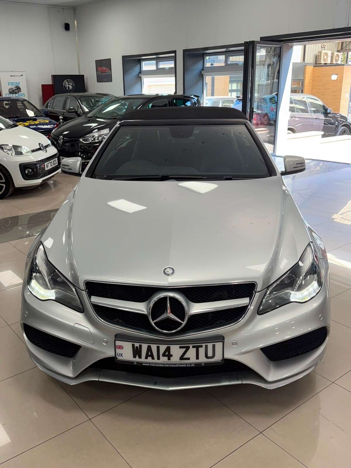 2014 MERCEDES-BENZ E CLASS 2014 MERCEDES-BENZ E CLASS