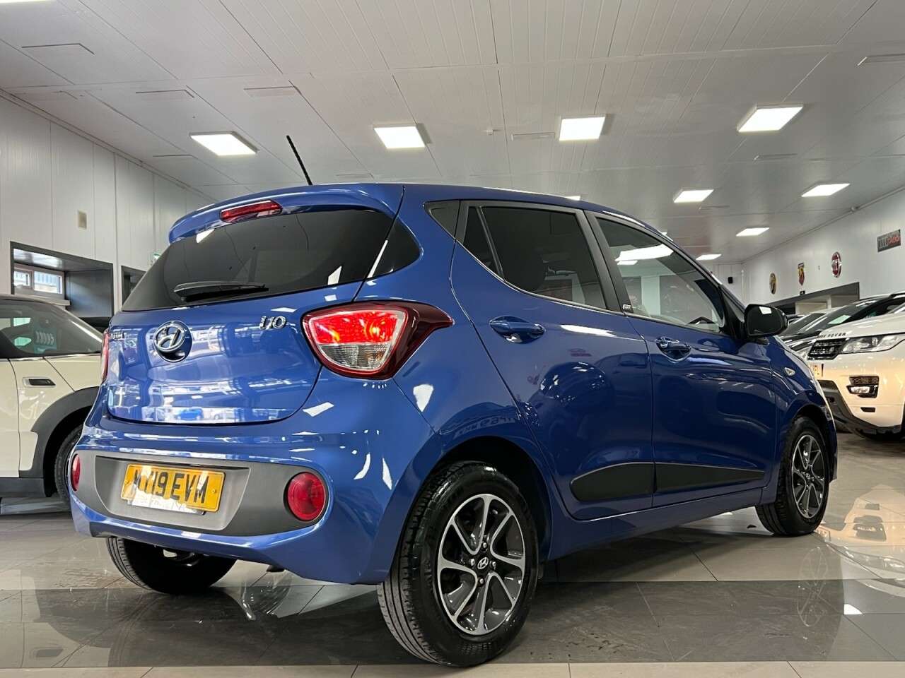 2019 HYUNDAI I10 2019 HYUNDAI I10