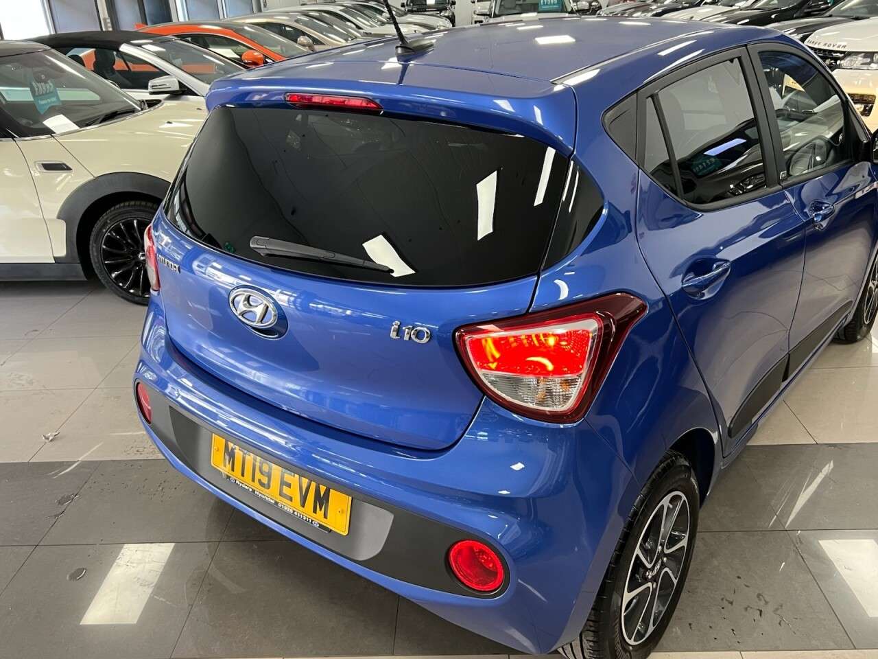 2019 HYUNDAI I10 2019 HYUNDAI I10