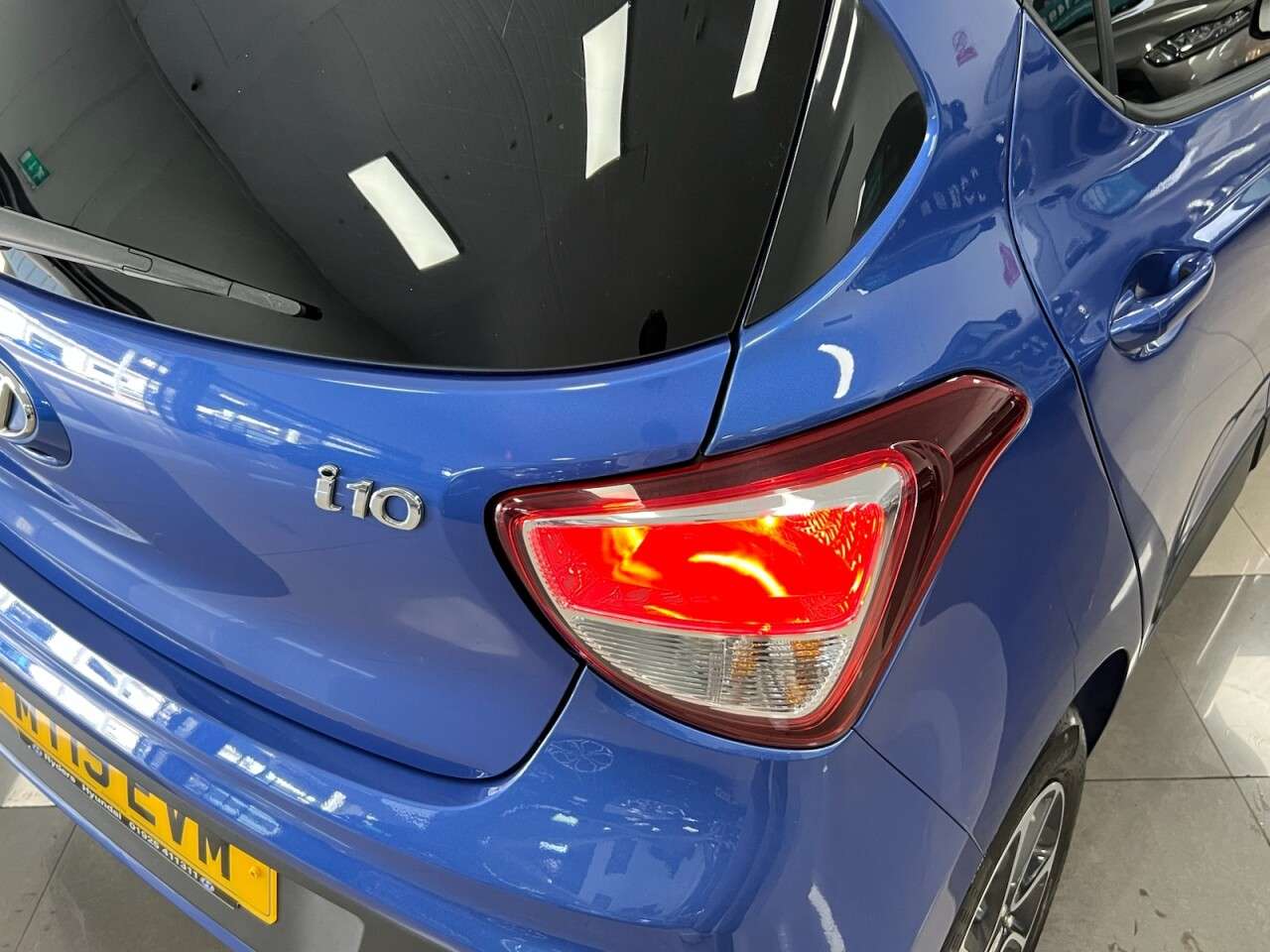 2019 HYUNDAI I10 2019 HYUNDAI I10