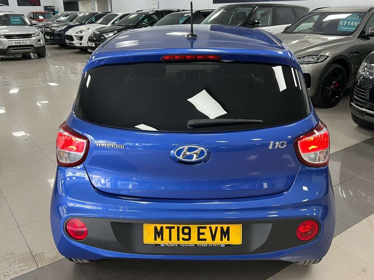 2019 HYUNDAI I10 2019 HYUNDAI I10