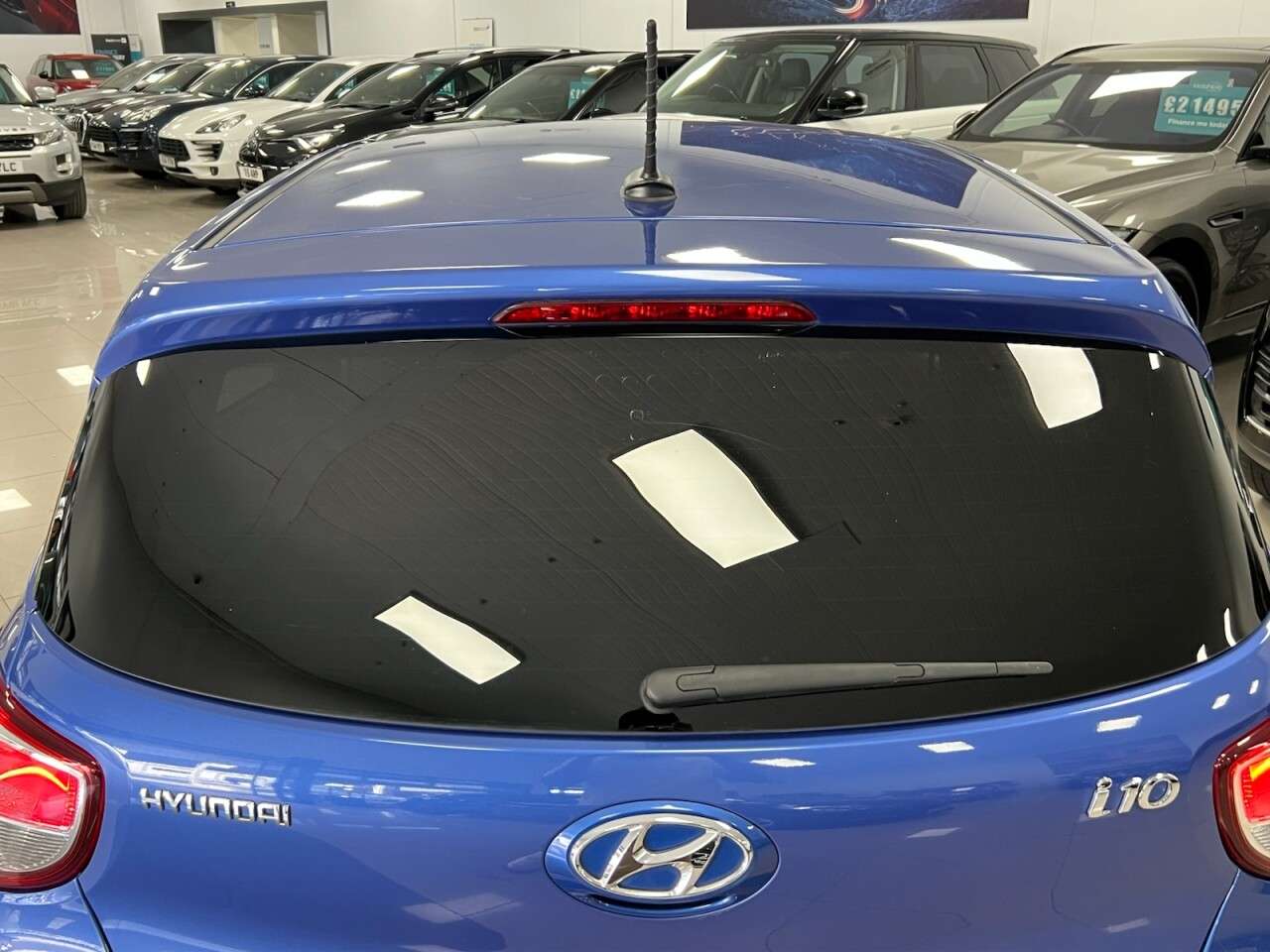 2019 HYUNDAI I10 2019 HYUNDAI I10