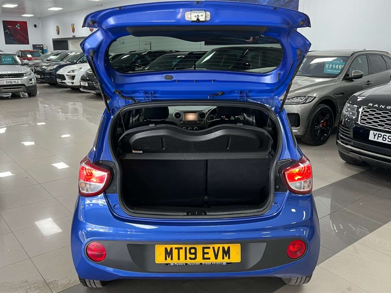 2019 HYUNDAI I10 2019 HYUNDAI I10