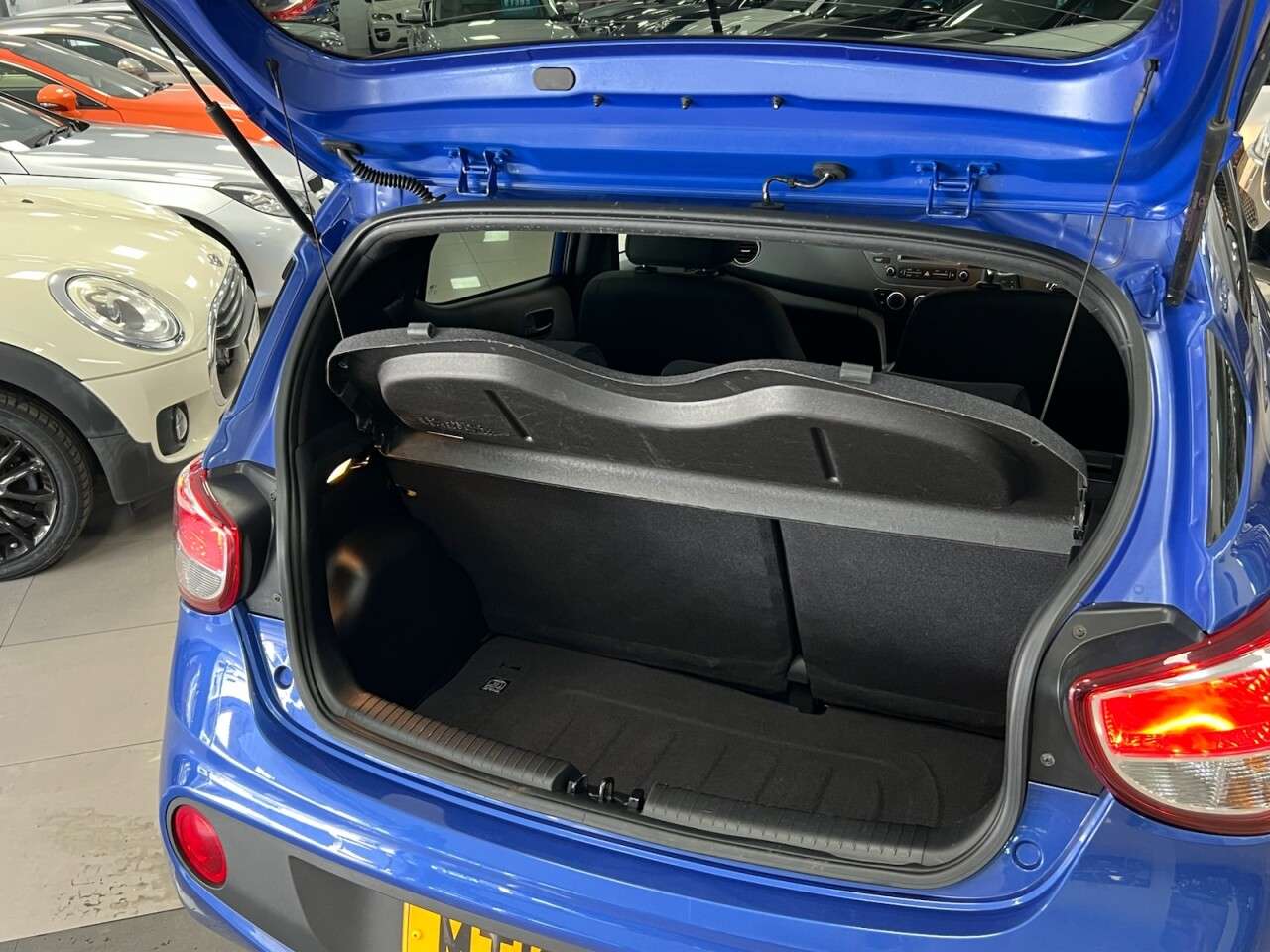 2019 HYUNDAI I10 2019 HYUNDAI I10