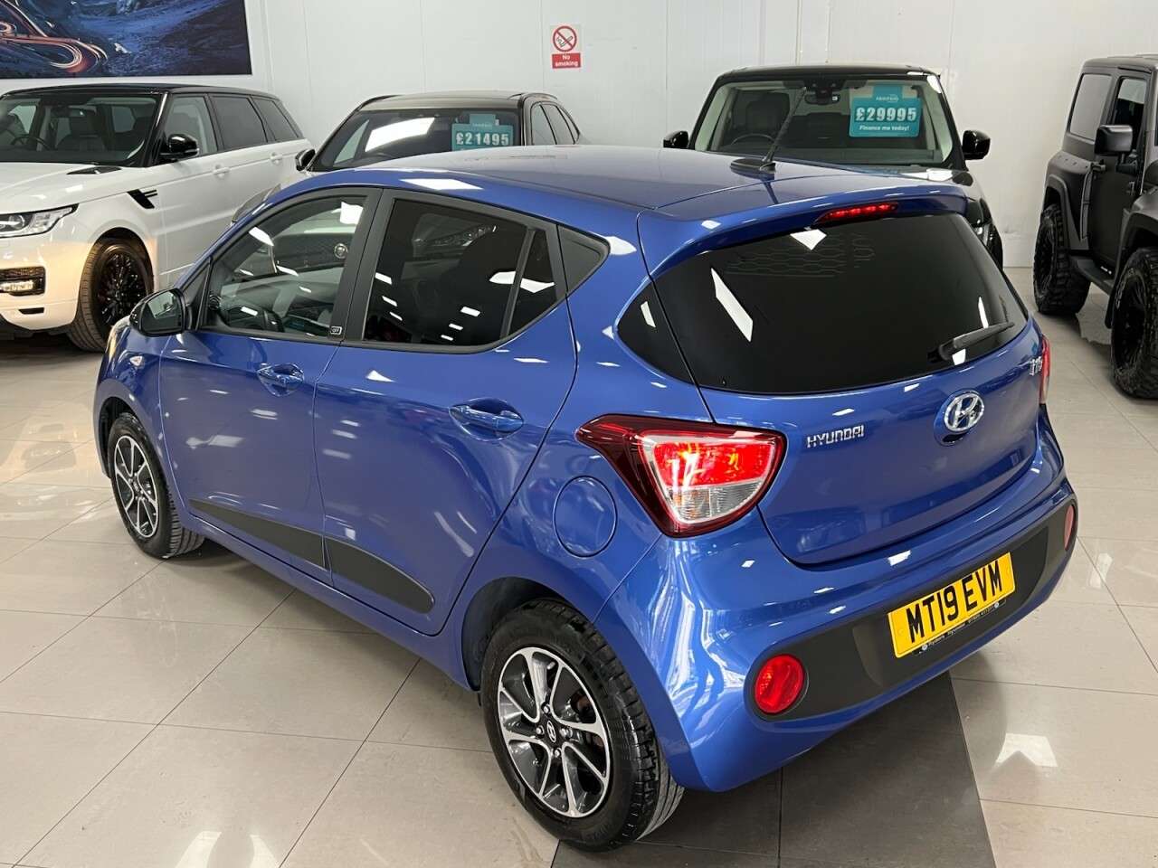 2019 HYUNDAI I10 2019 HYUNDAI I10