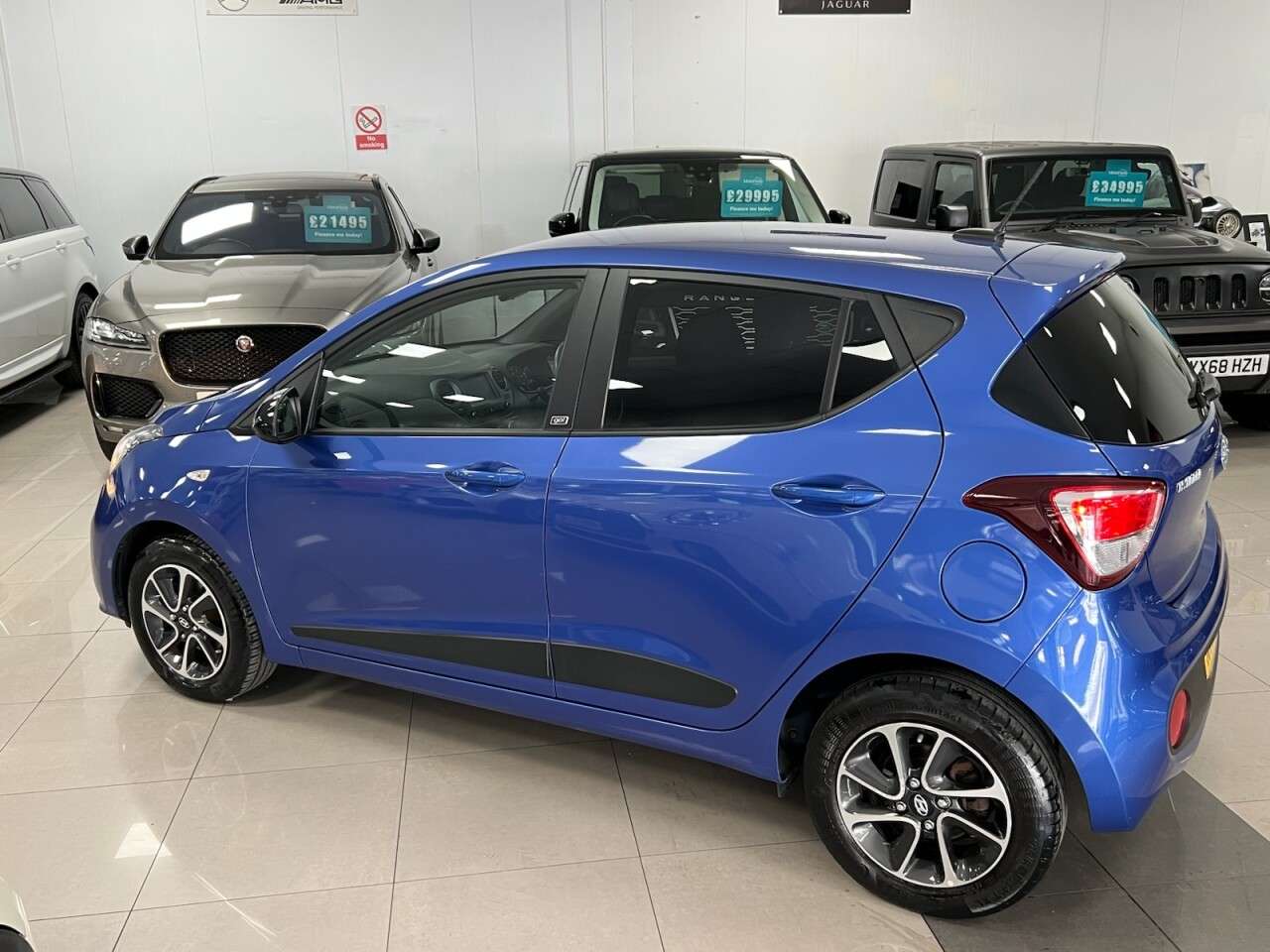 2019 HYUNDAI I10 2019 HYUNDAI I10