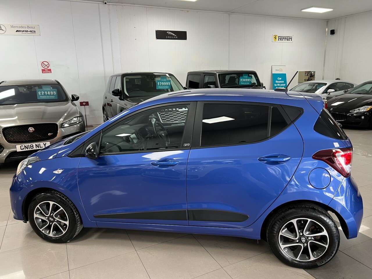 2019 HYUNDAI I10 2019 HYUNDAI I10