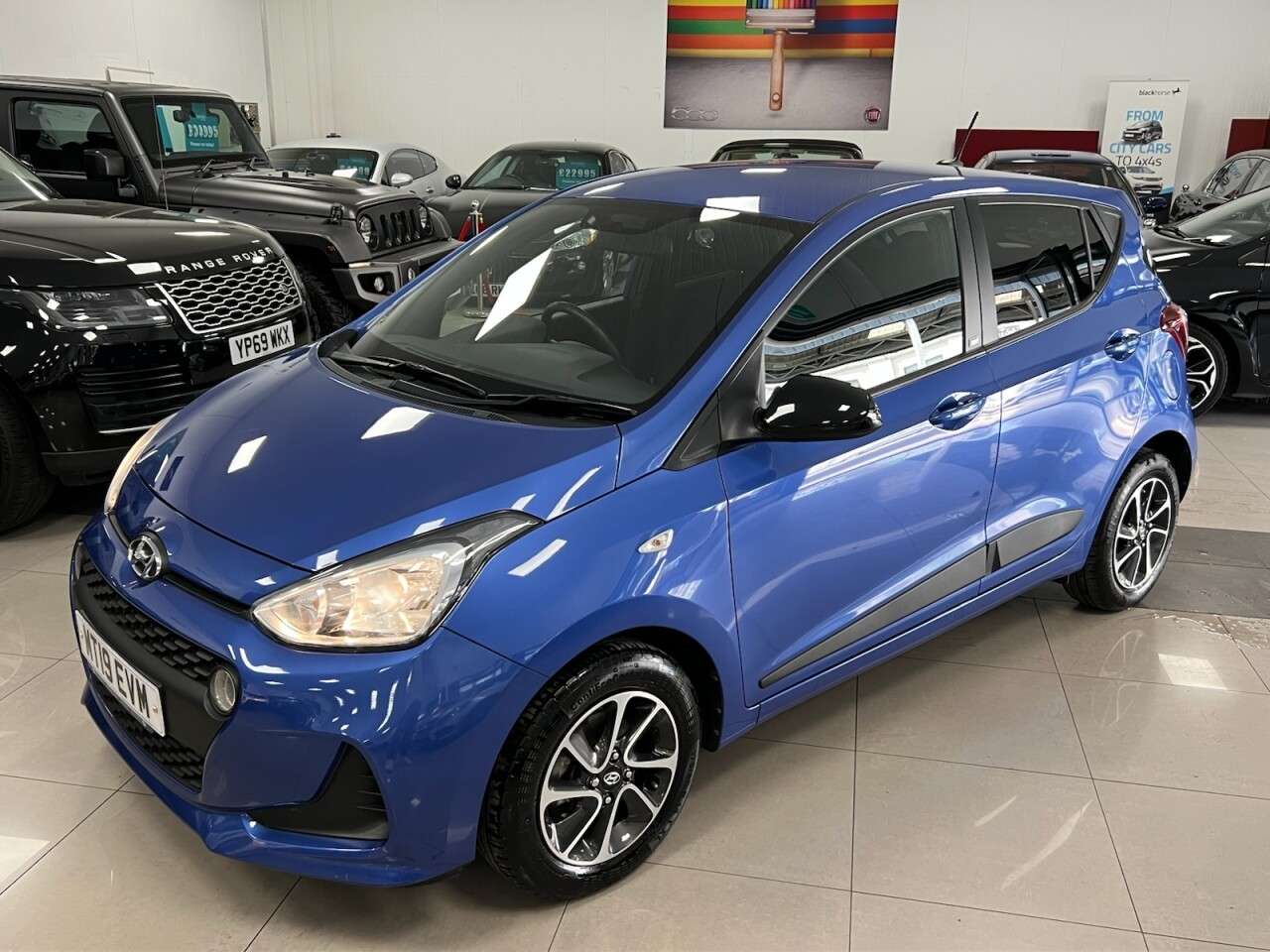 2019 HYUNDAI I10 2019 HYUNDAI I10