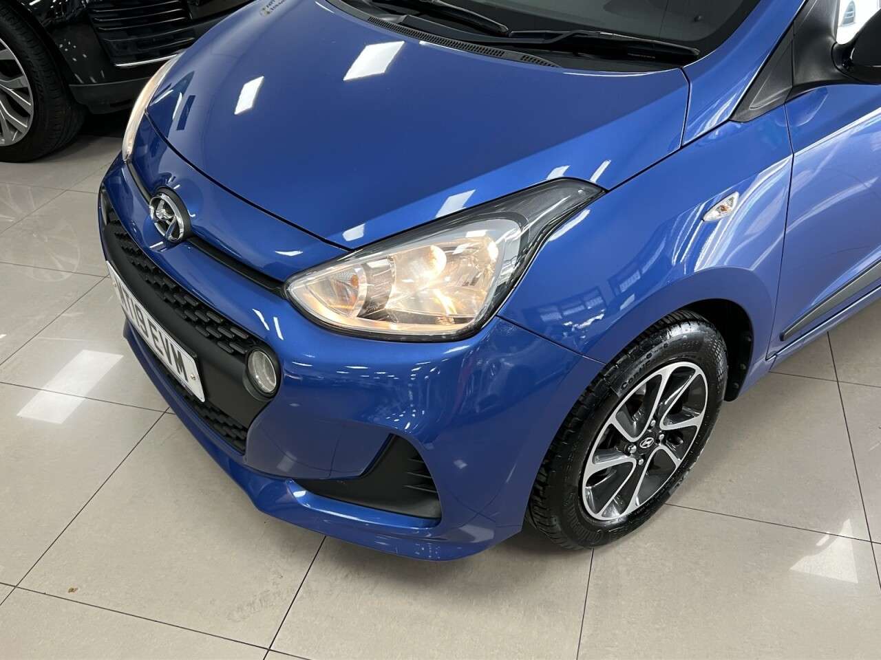2019 HYUNDAI I10 2019 HYUNDAI I10