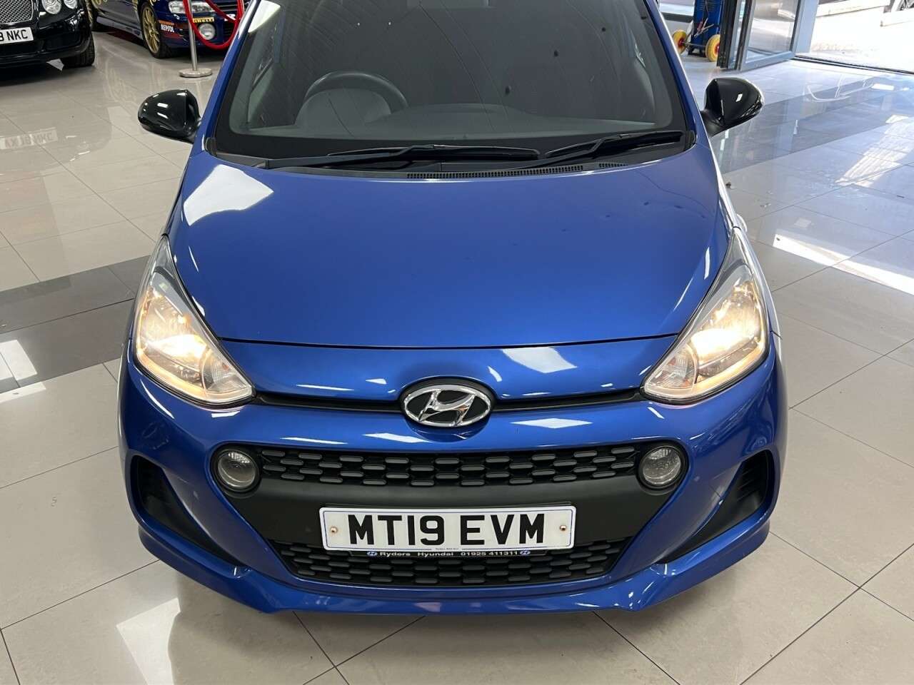 2019 HYUNDAI I10 2019 HYUNDAI I10