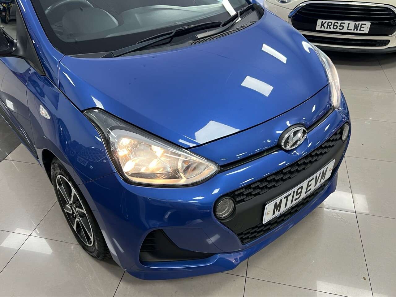 2019 HYUNDAI I10 2019 HYUNDAI I10