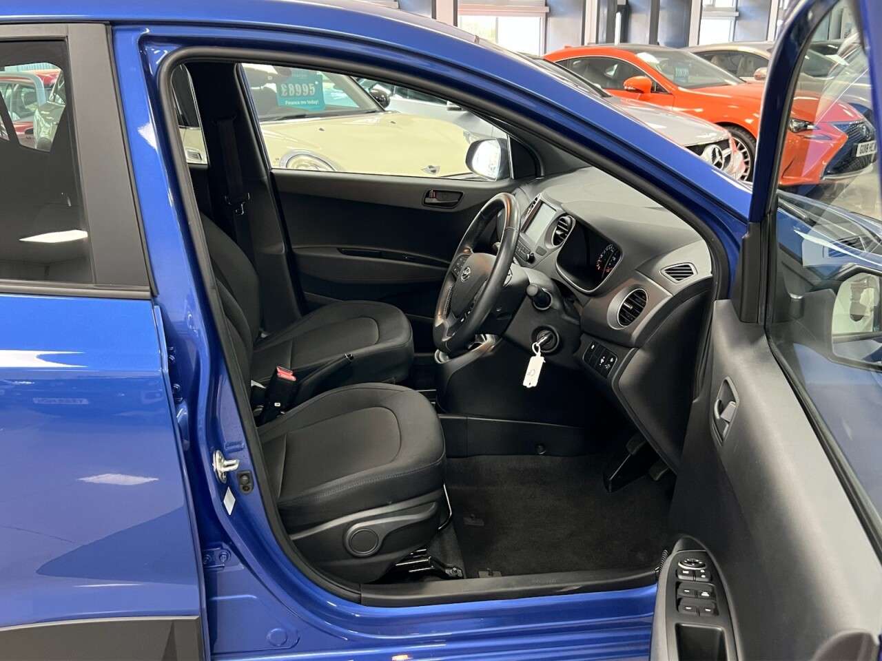 2019 HYUNDAI I10 2019 HYUNDAI I10