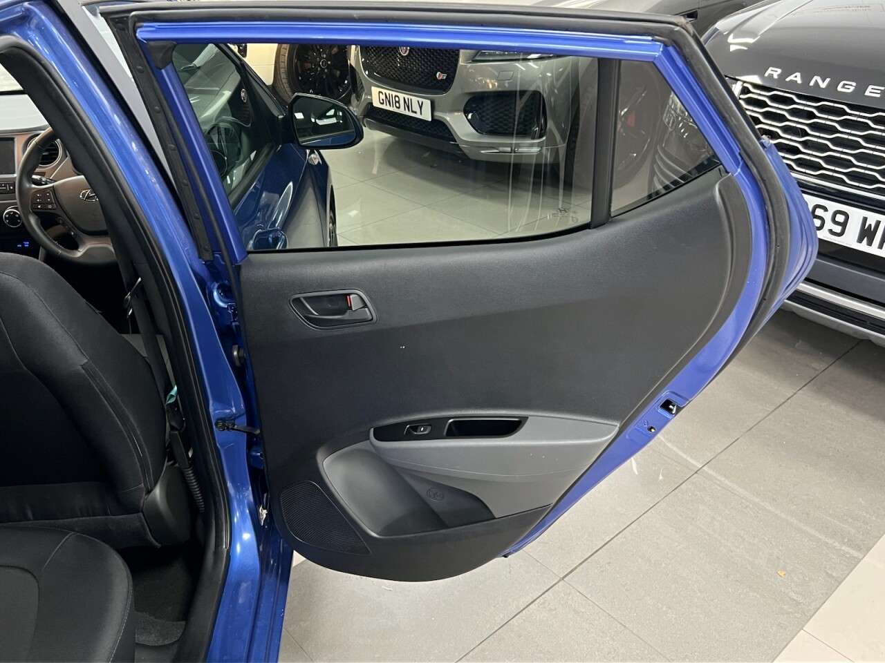 2019 HYUNDAI I10 2019 HYUNDAI I10