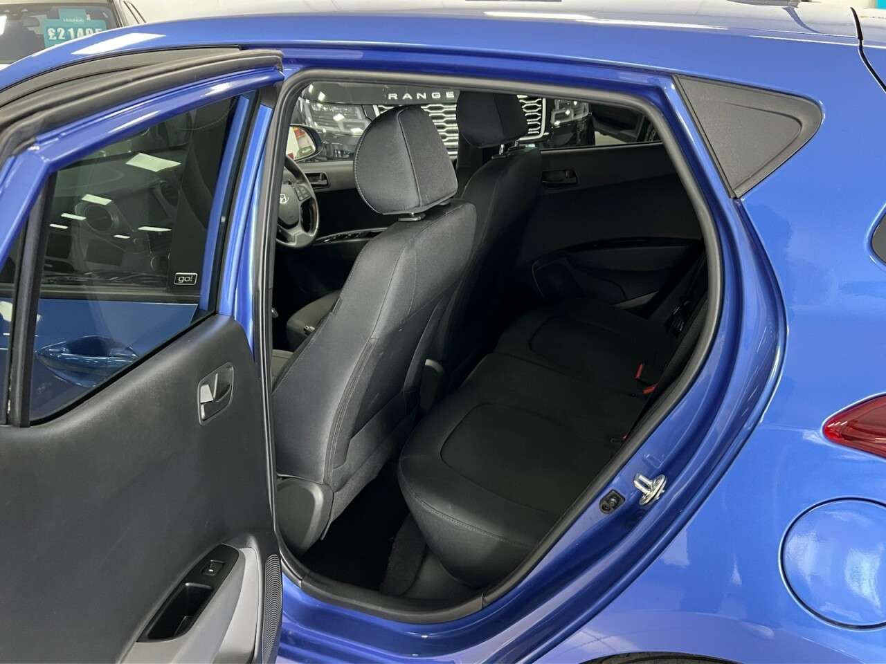2019 HYUNDAI I10 2019 HYUNDAI I10