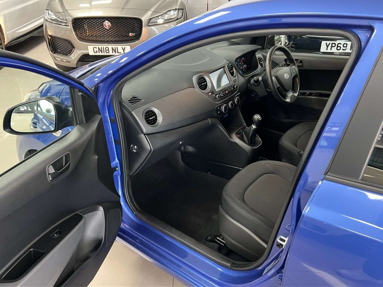 2019 HYUNDAI I10 2019 HYUNDAI I10