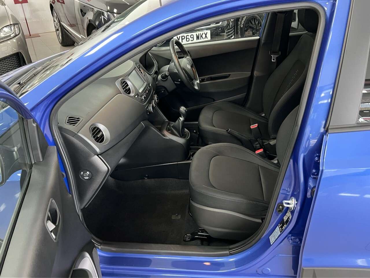 2019 HYUNDAI I10 2019 HYUNDAI I10