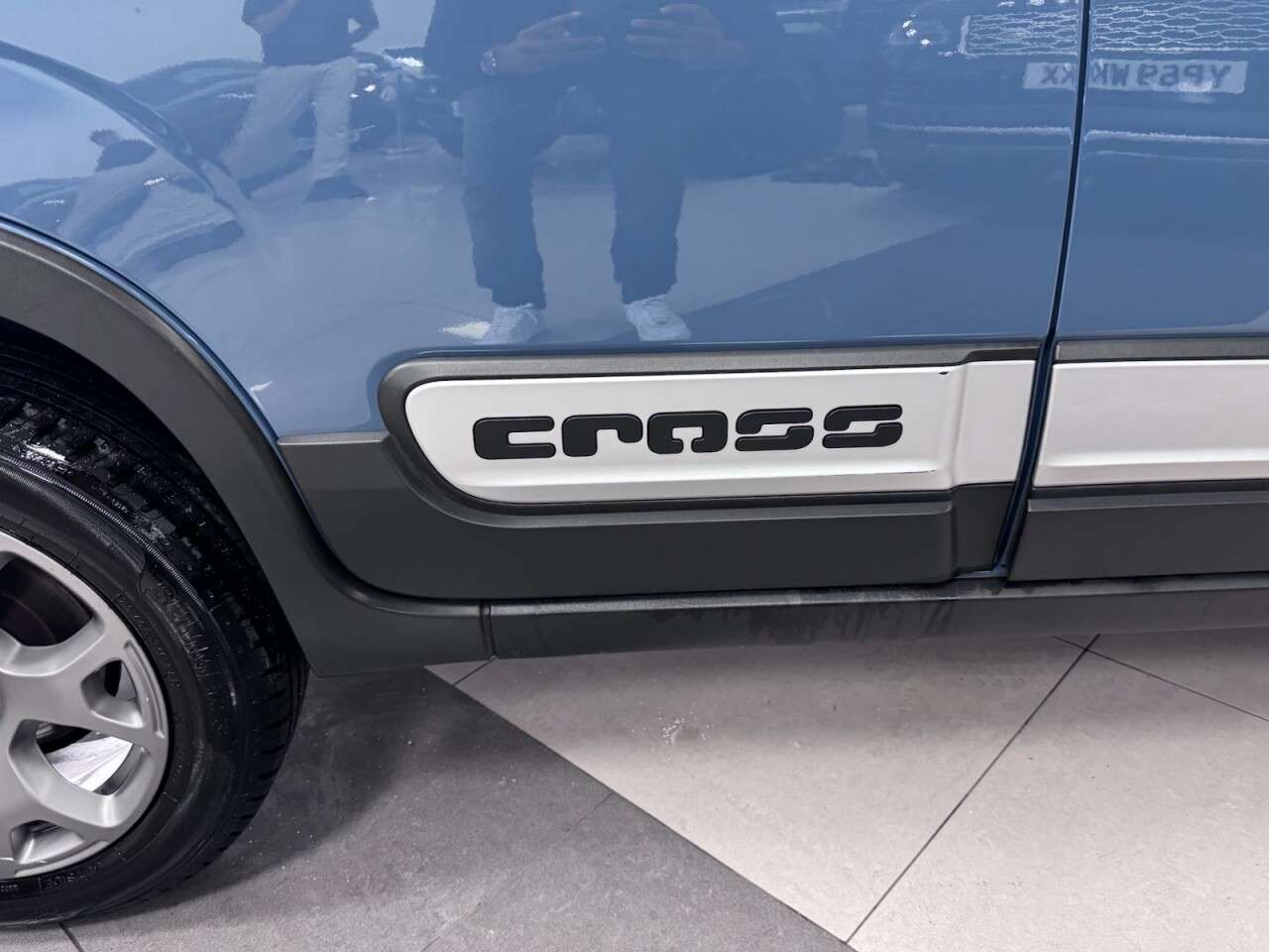 A 2021 FIAT PANDA TWINAIR CROSS A 2021 FIAT PANDA TWINAIR CROSS
