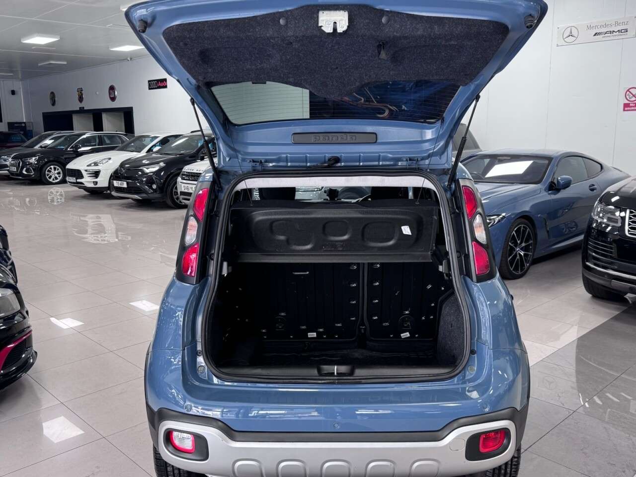 2021 FIAT PANDA 2021 FIAT PANDA