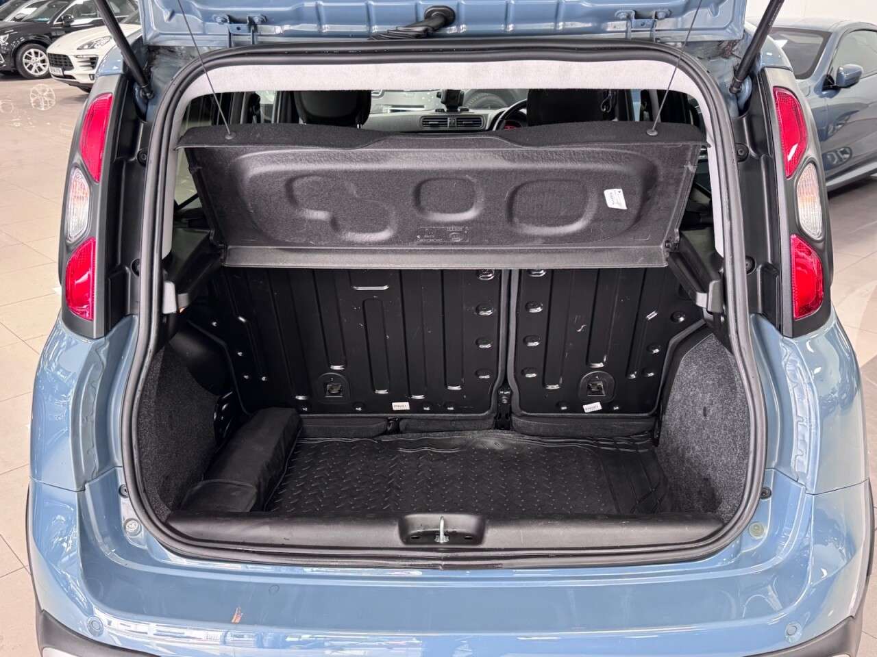 2021 FIAT PANDA 2021 FIAT PANDA