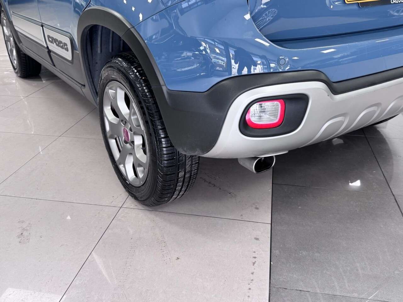 2021 FIAT PANDA 2021 FIAT PANDA