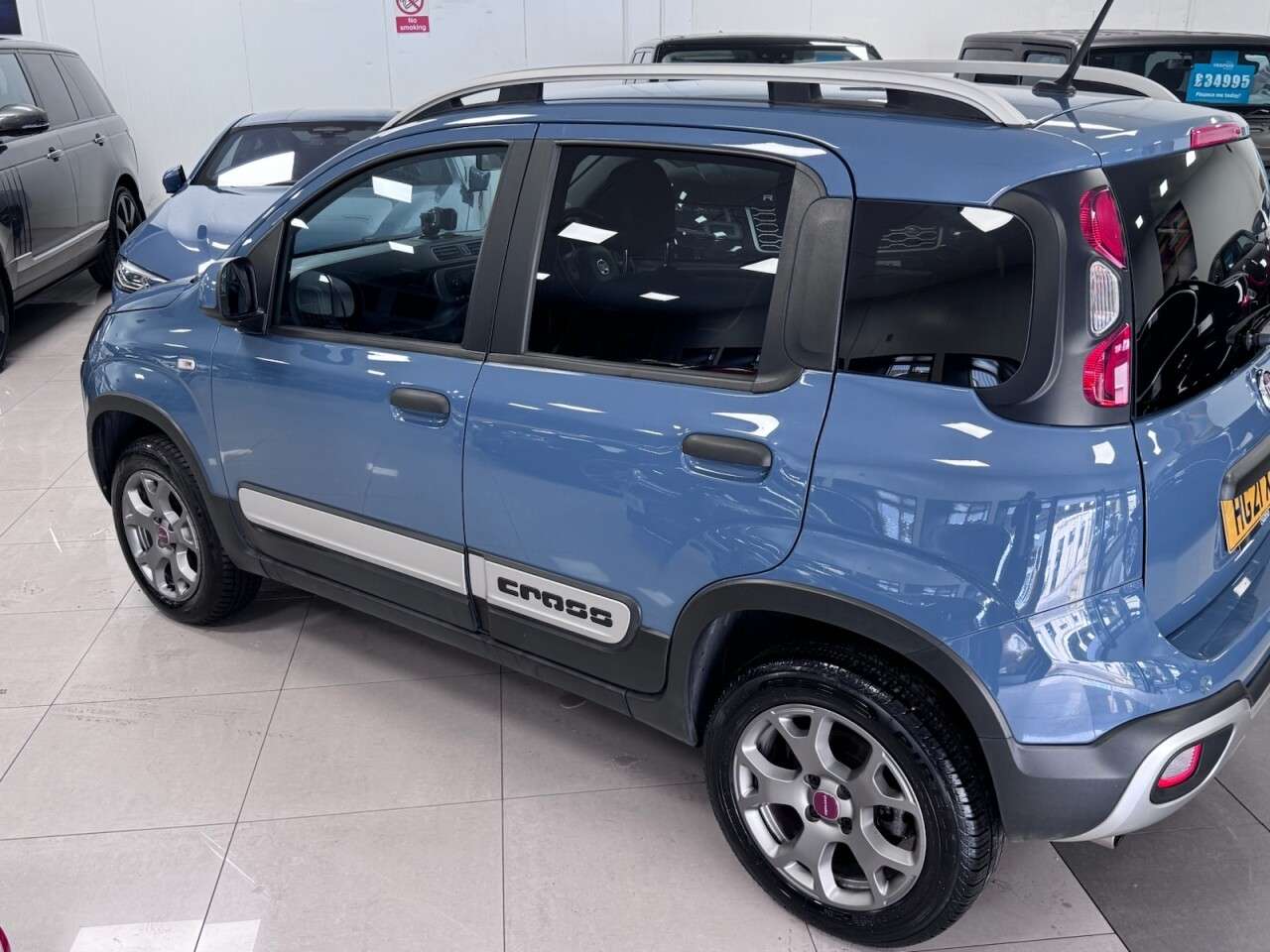 2021 FIAT PANDA 2021 FIAT PANDA