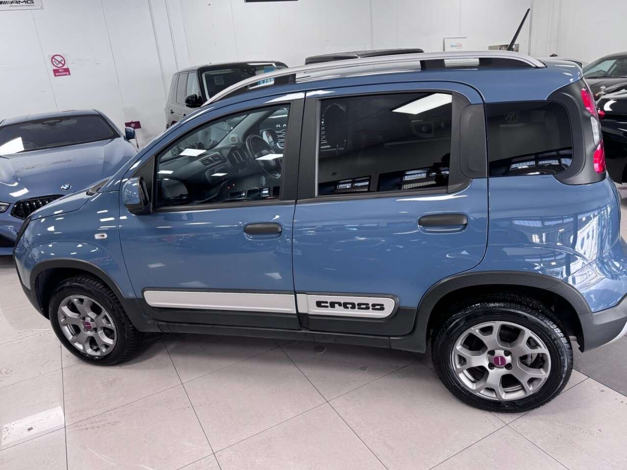 2021 FIAT PANDA 2021 FIAT PANDA