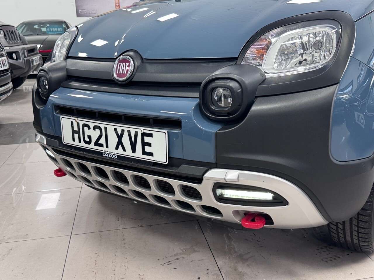 2021 FIAT PANDA 2021 FIAT PANDA