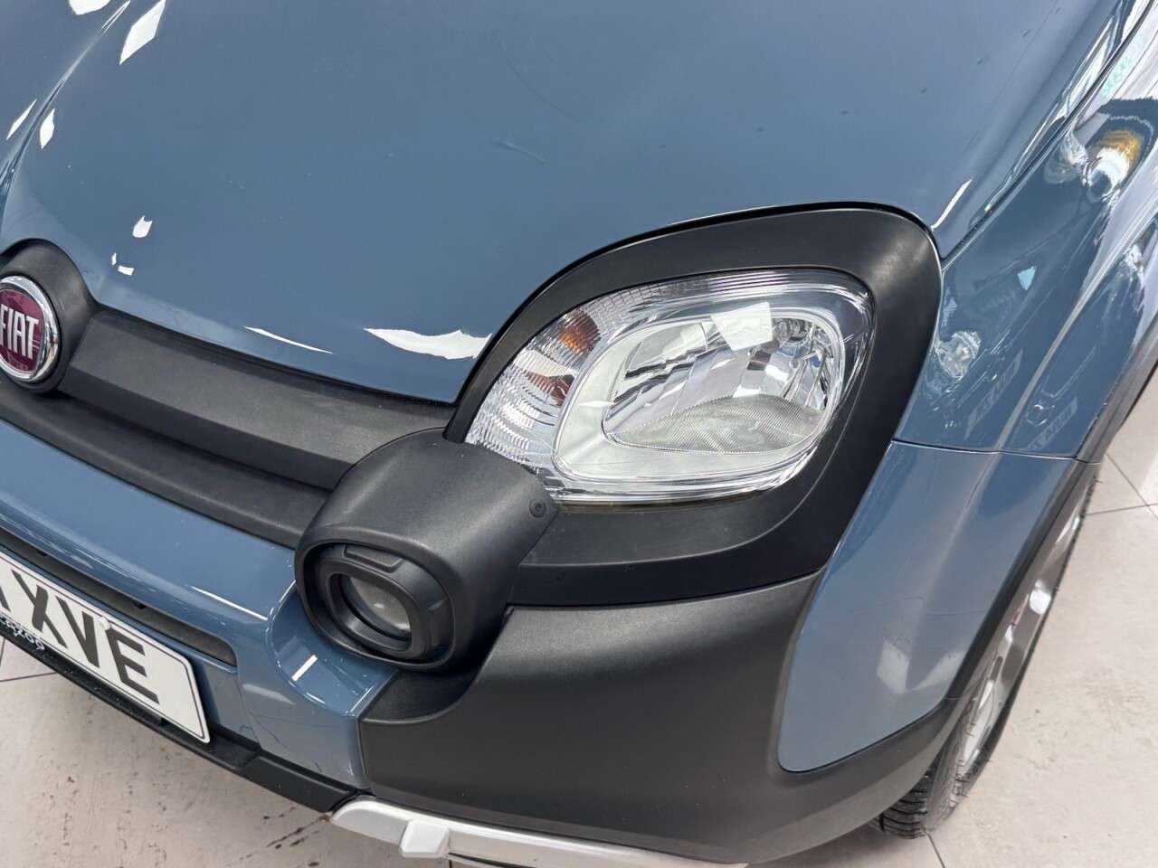 2021 FIAT PANDA 2021 FIAT PANDA