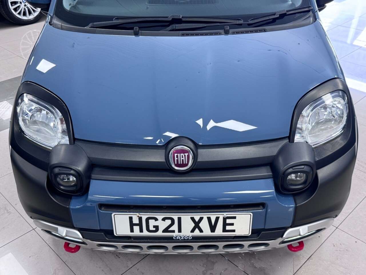 2021 FIAT PANDA 2021 FIAT PANDA