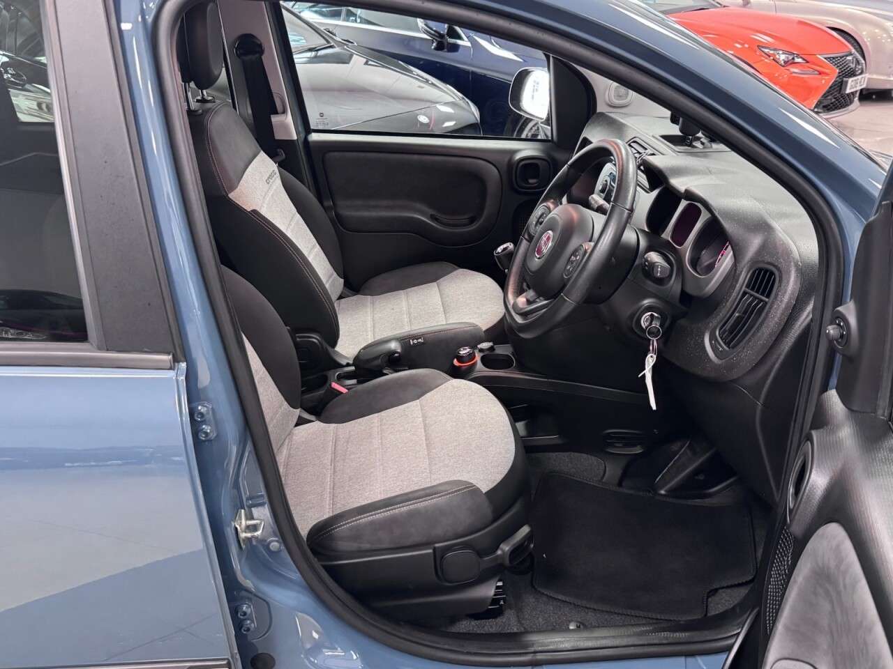 2021 FIAT PANDA 2021 FIAT PANDA