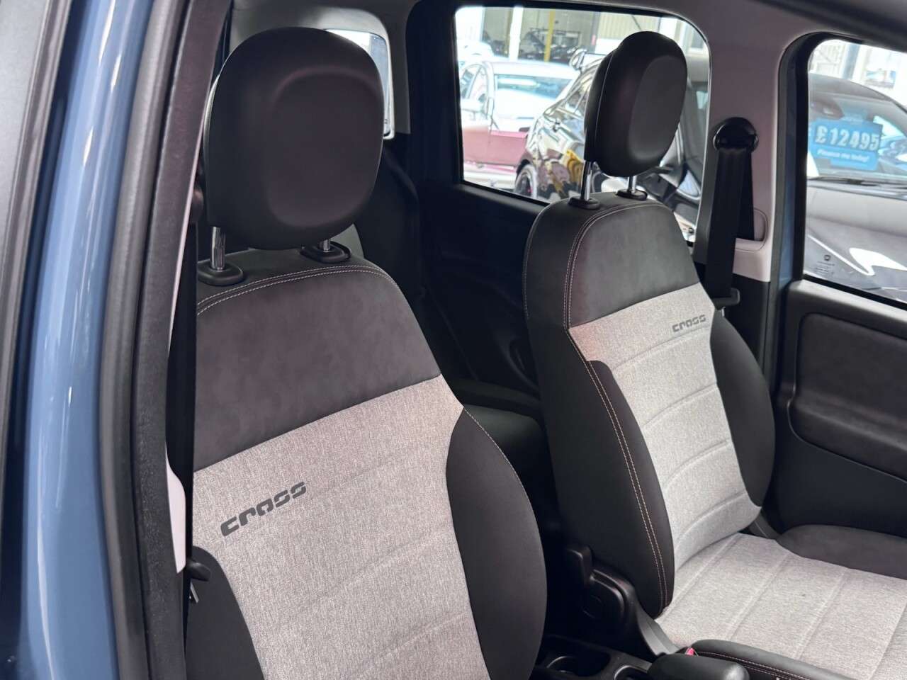 2021 FIAT PANDA 2021 FIAT PANDA
