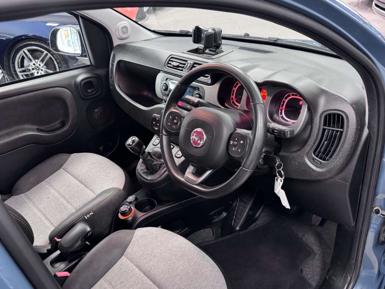 2021 FIAT PANDA 2021 FIAT PANDA