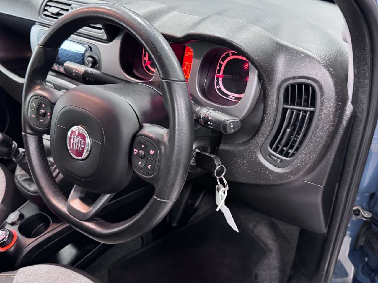 2021 FIAT PANDA 2021 FIAT PANDA