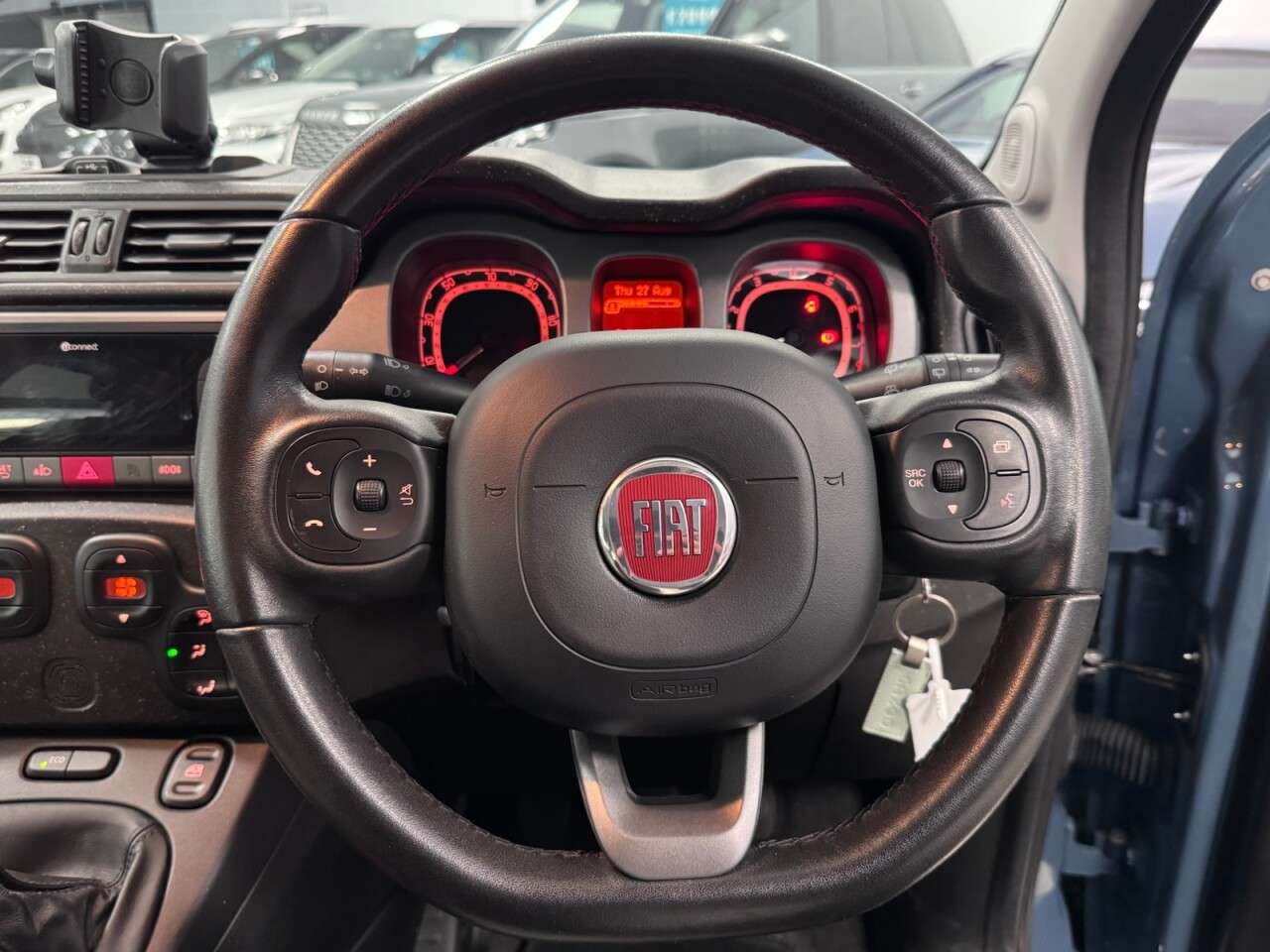 2021 FIAT PANDA 2021 FIAT PANDA