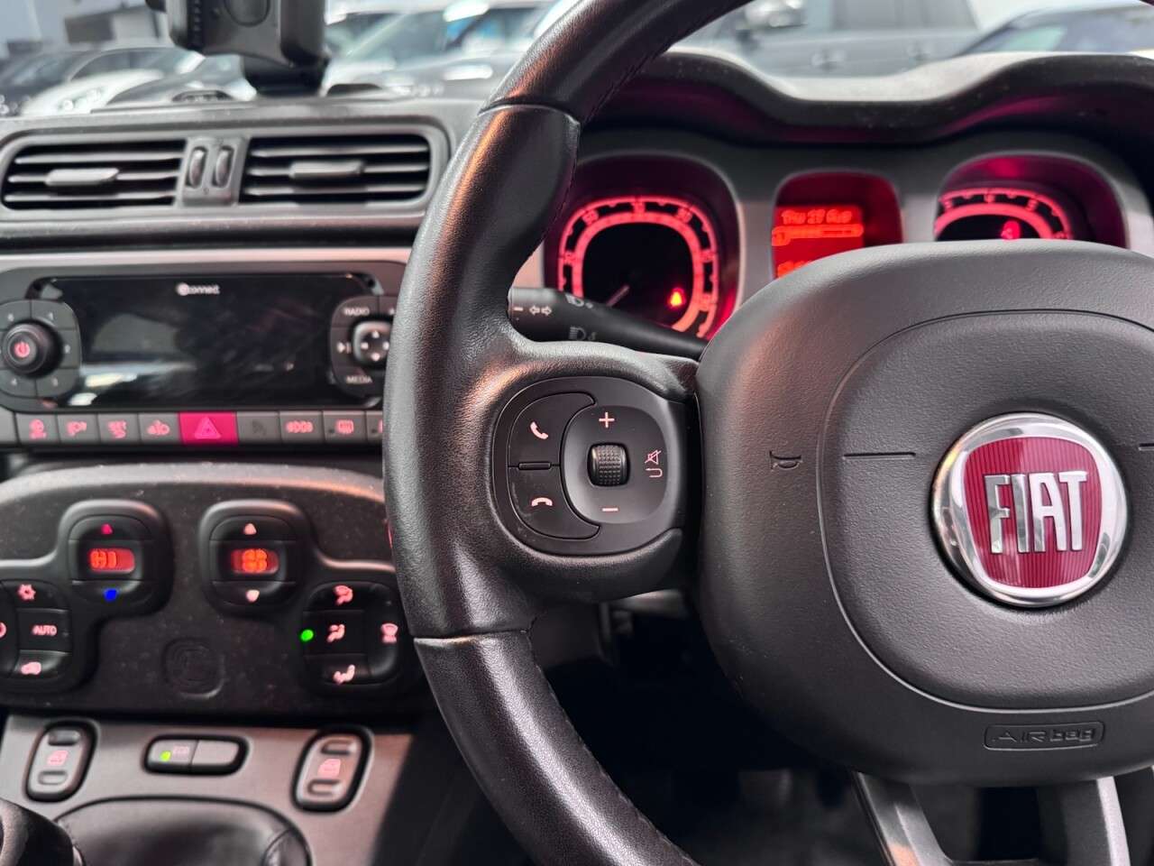 2021 FIAT PANDA 2021 FIAT PANDA