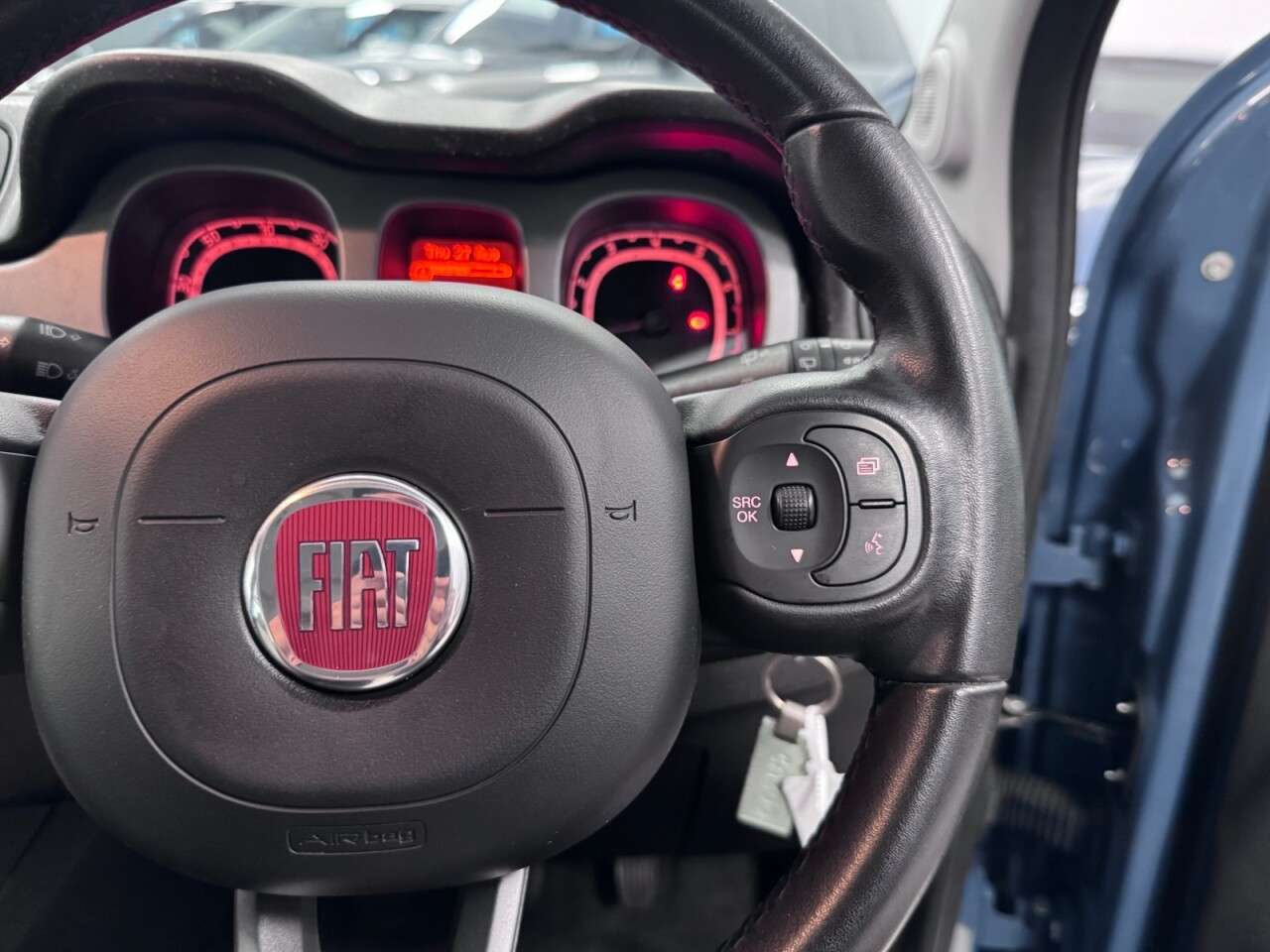 2021 FIAT PANDA 2021 FIAT PANDA