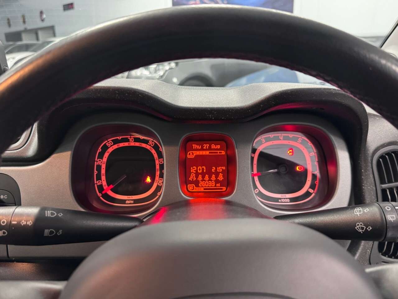2021 FIAT PANDA 2021 FIAT PANDA