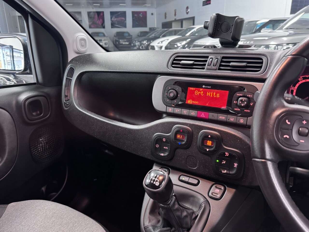 2021 FIAT PANDA 2021 FIAT PANDA