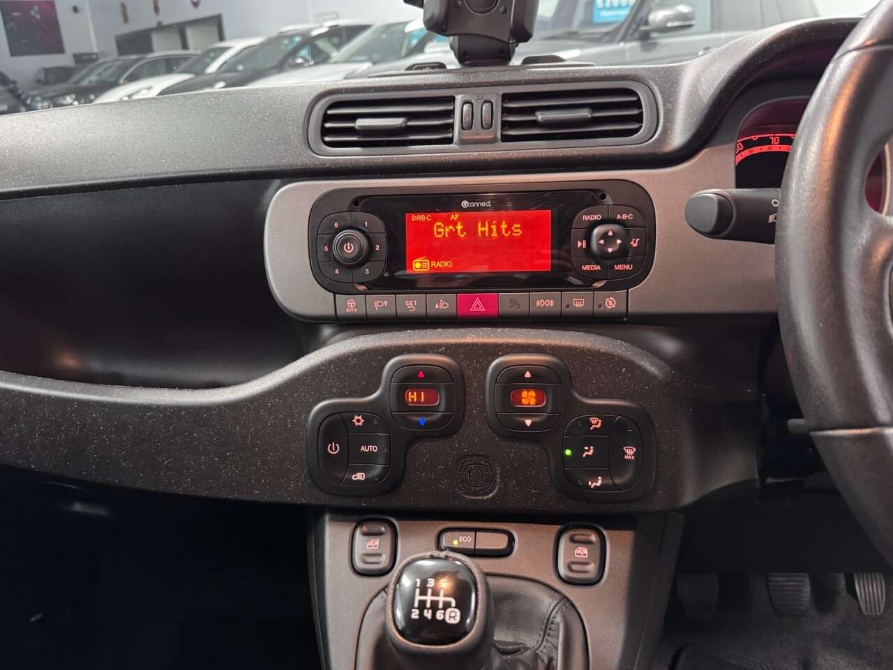 2021 FIAT PANDA 2021 FIAT PANDA