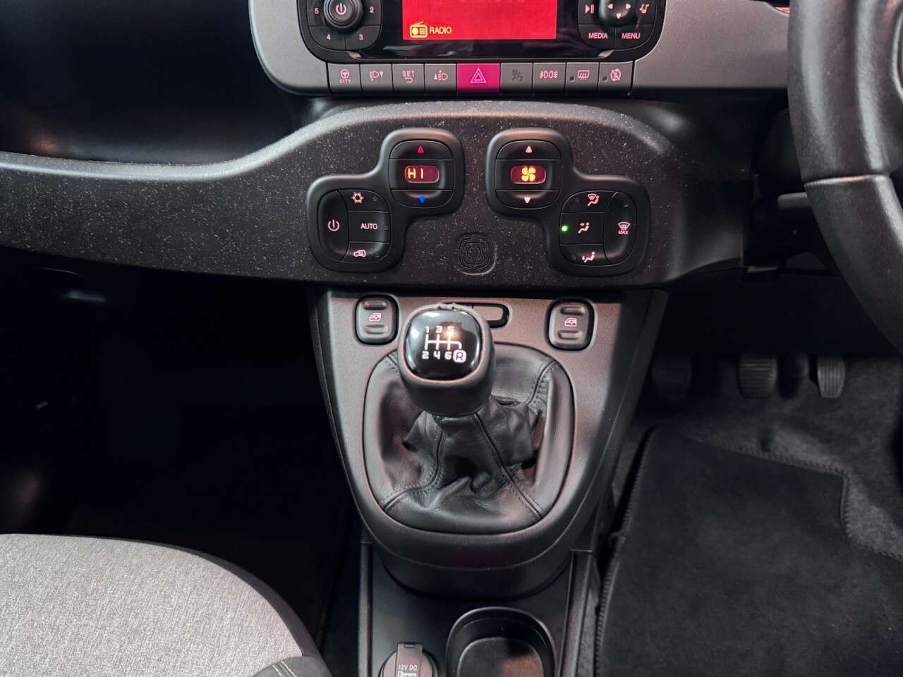 2021 FIAT PANDA 2021 FIAT PANDA