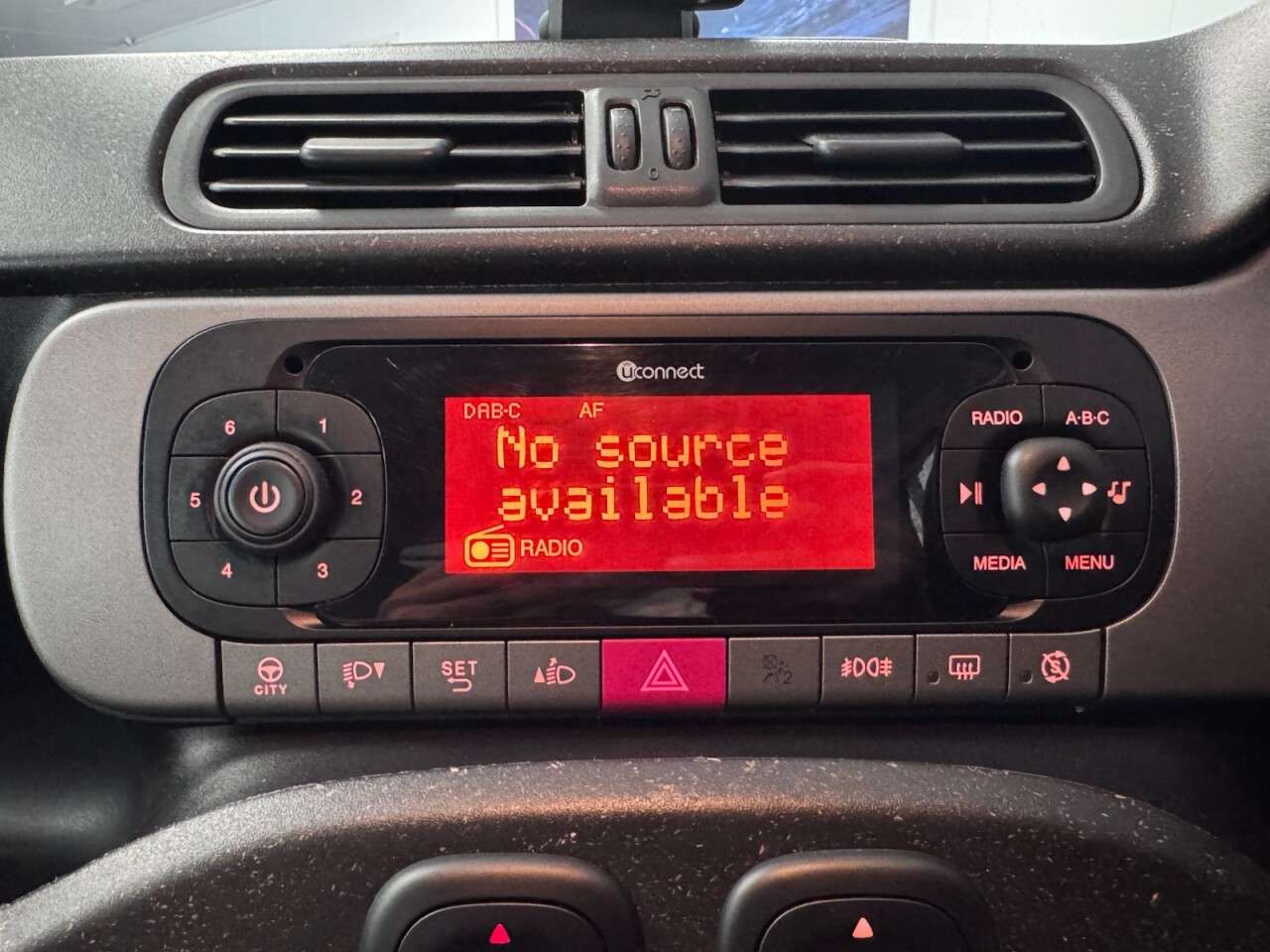 2021 FIAT PANDA 2021 FIAT PANDA